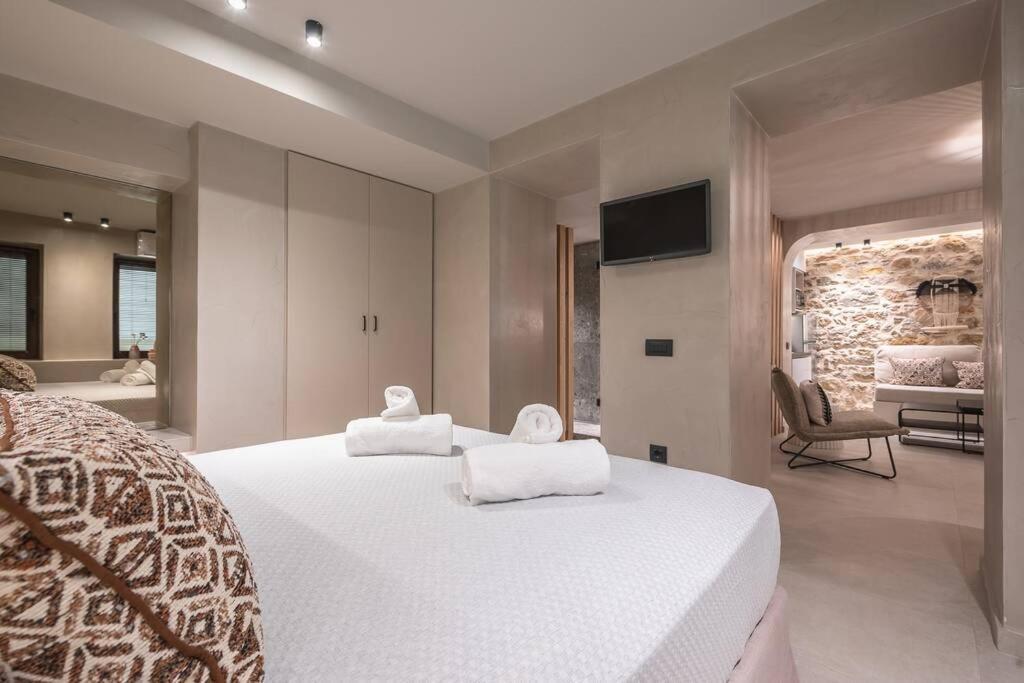 Apollonos 28 Luxury Suites Atenas Exterior foto