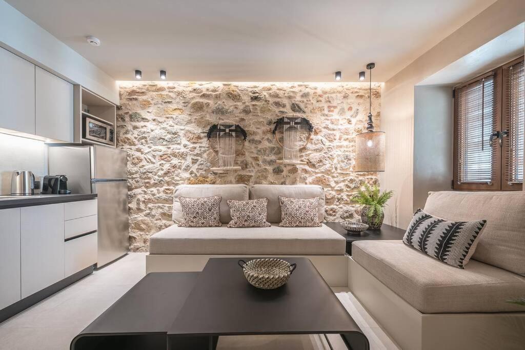 Apollonos 28 Luxury Suites Atenas Exterior foto