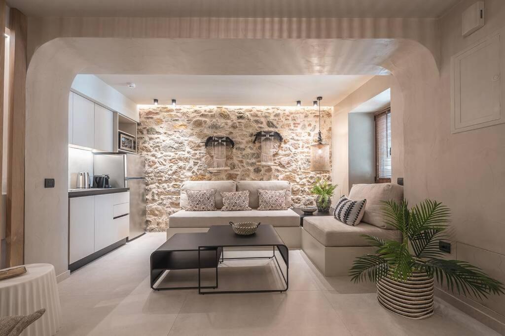 Apollonos 28 Luxury Suites Atenas Exterior foto