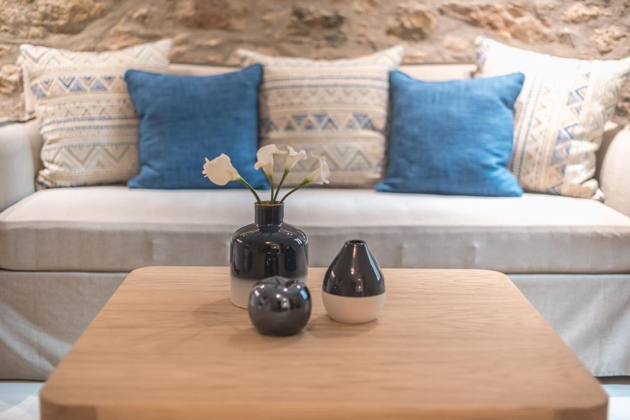 Apollonos 28 Luxury Suites Atenas Exterior foto