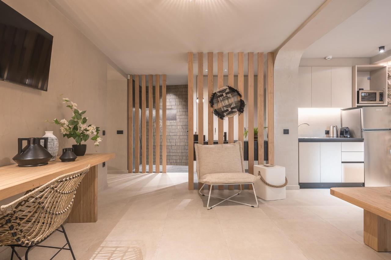 Apollonos 28 Luxury Suites Atenas Exterior foto